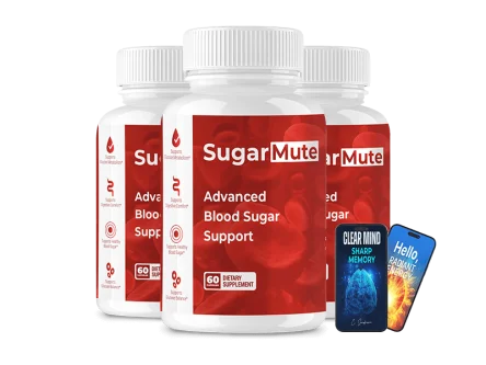 SugarMute Supplement